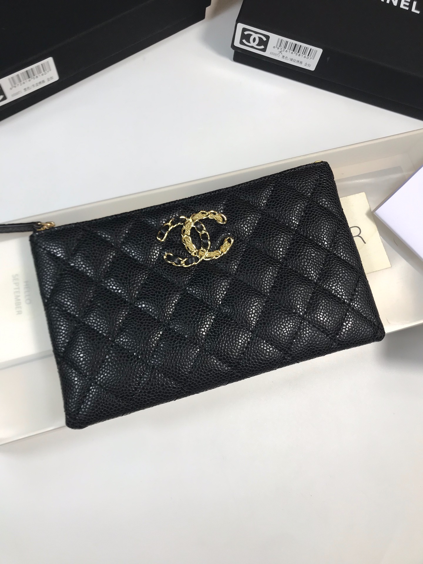 芸能人愛用Chanel シャネル 実物の写真 N品スーパーコピー財布代引き対応国内発送後払い安全必ず届く優良サイト